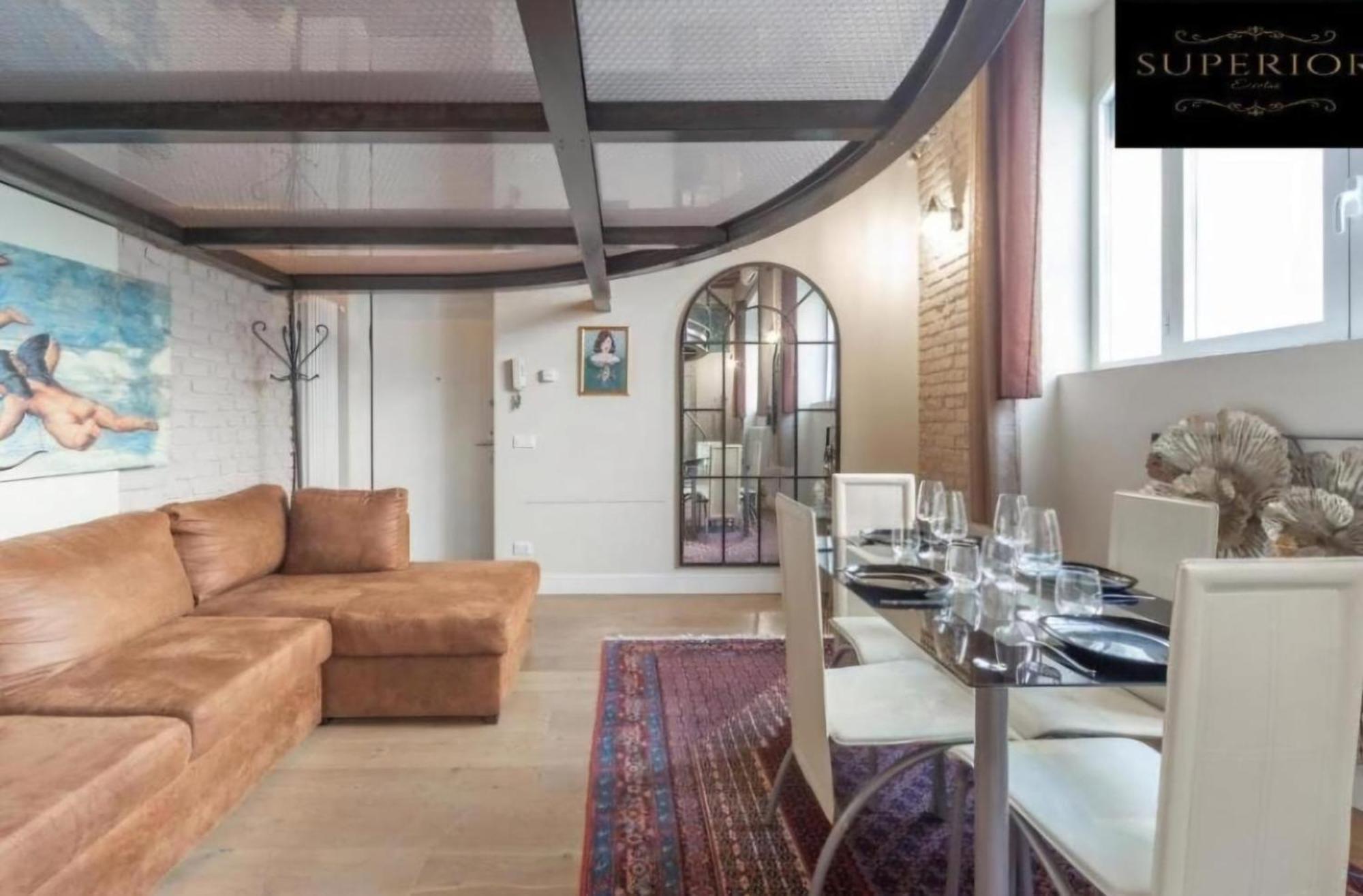 Apartament Eccelso Mediolan Zewnętrze zdjęcie